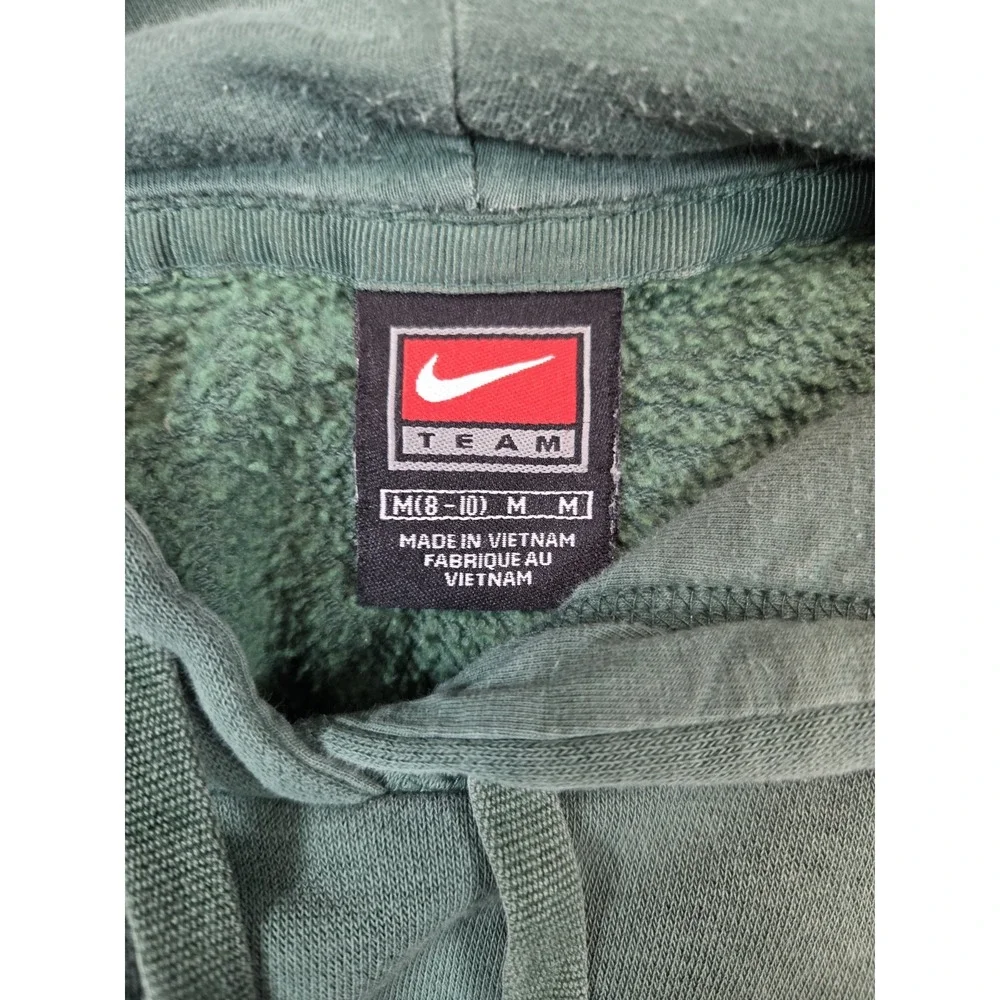 Nike thanks stopping